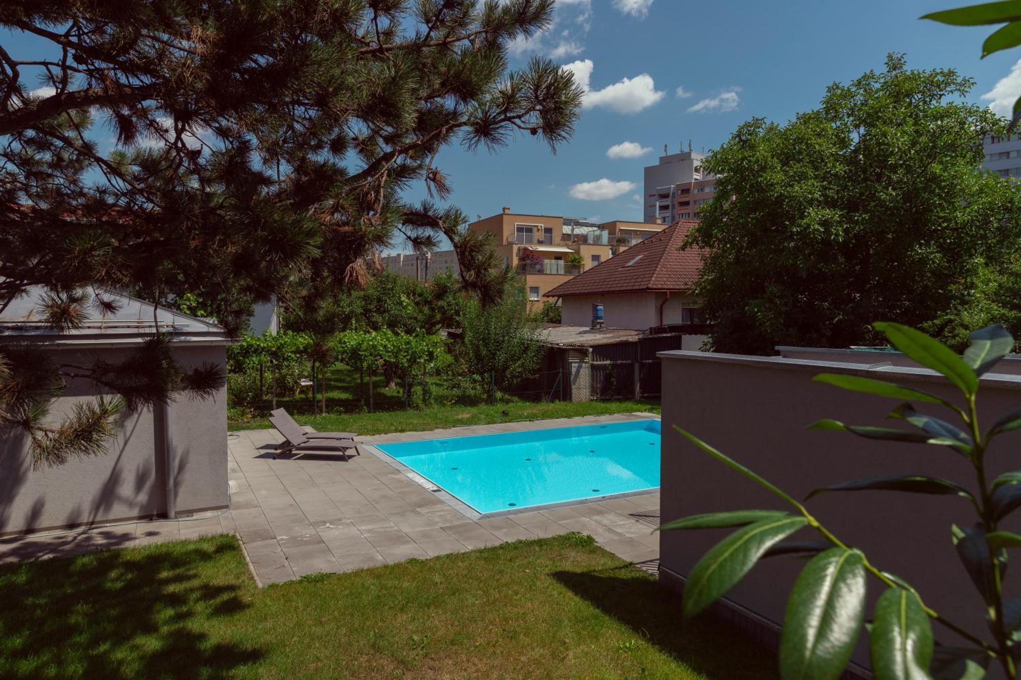 Modern Stylish Design Apartment With Free Parking Emily Vienna Luaran gambar