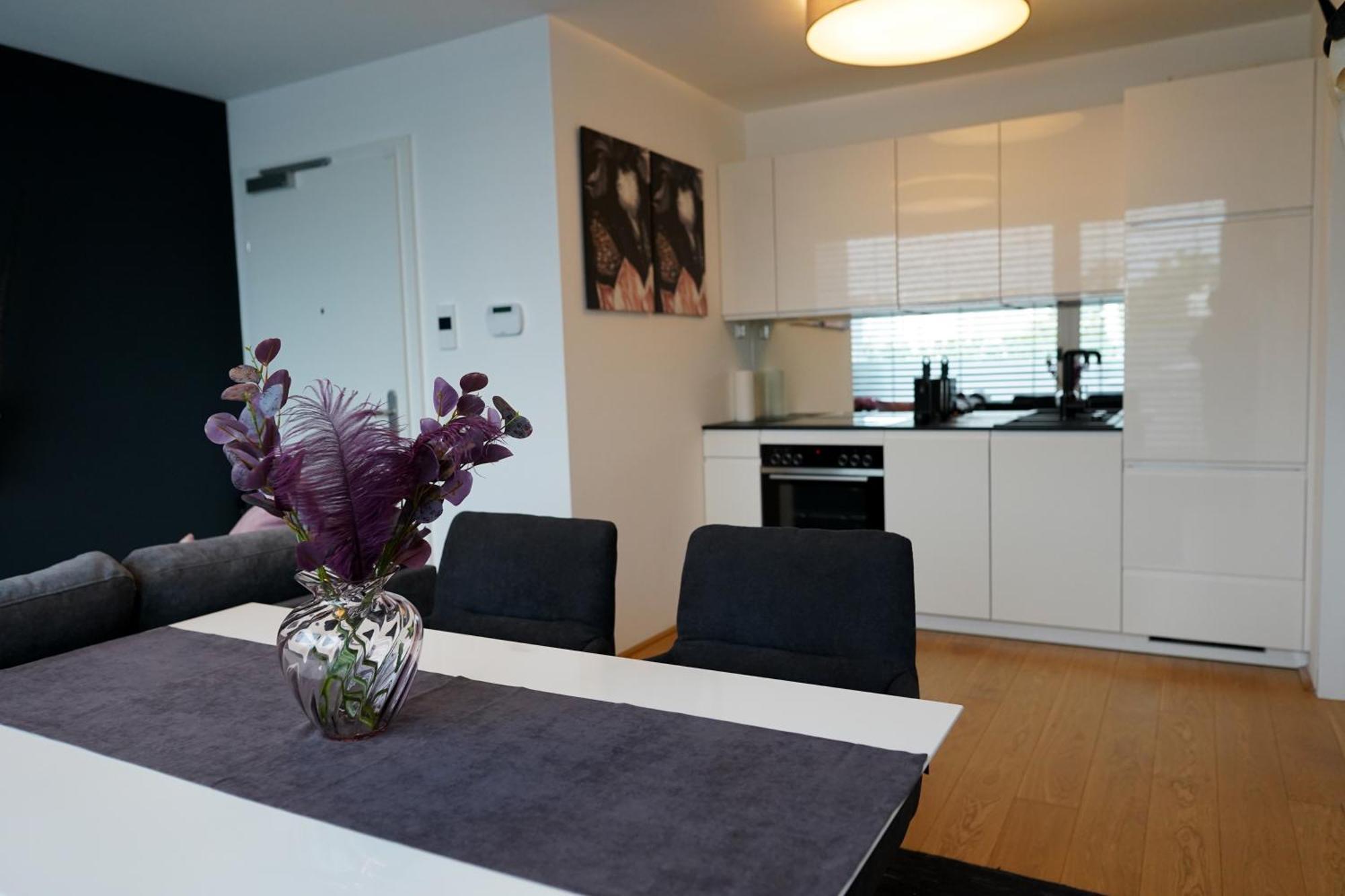 Modern Stylish Design Apartment With Free Parking Emily Vienna Luaran gambar