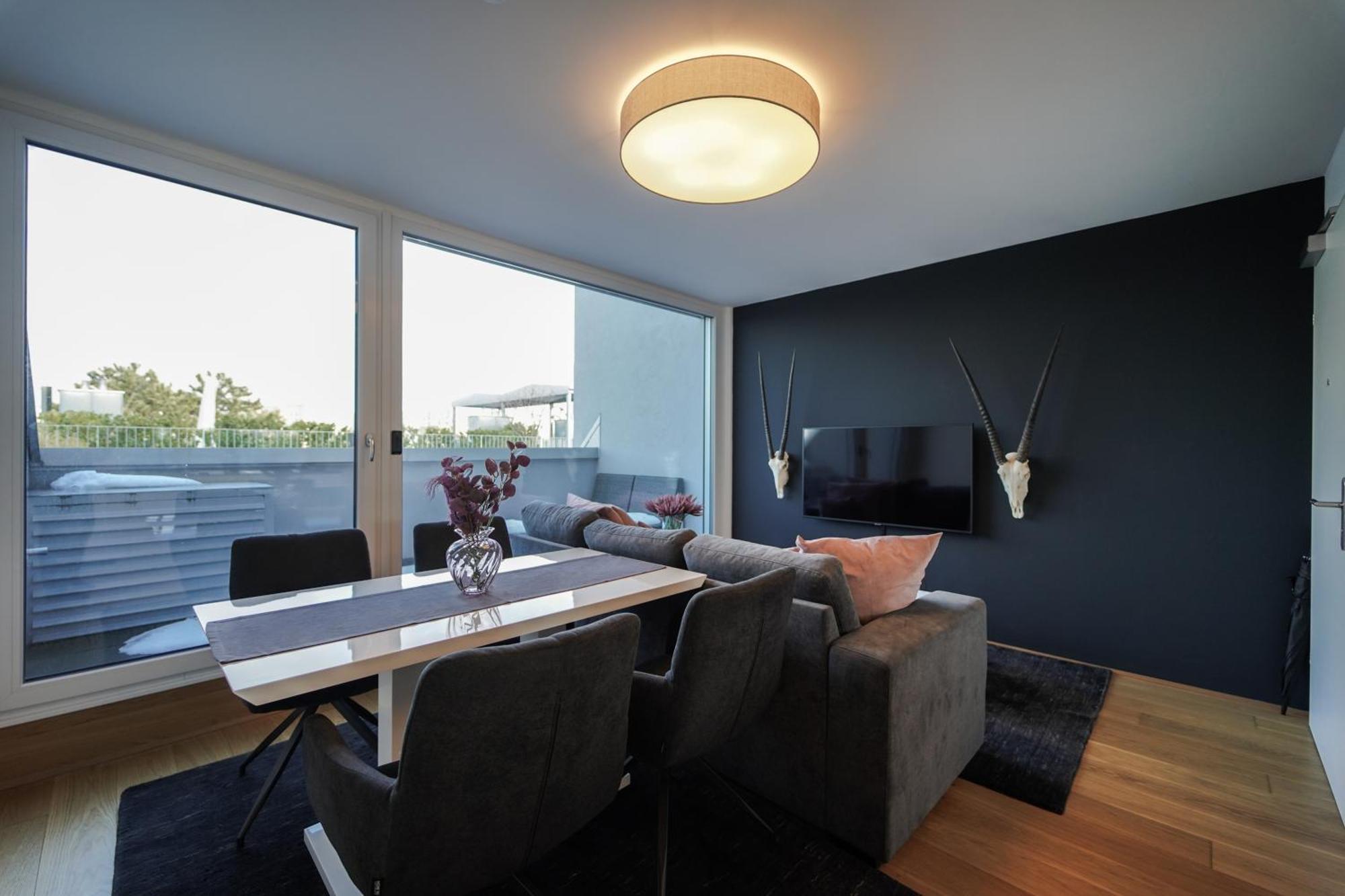 Modern Stylish Design Apartment With Free Parking Emily Vienna Luaran gambar