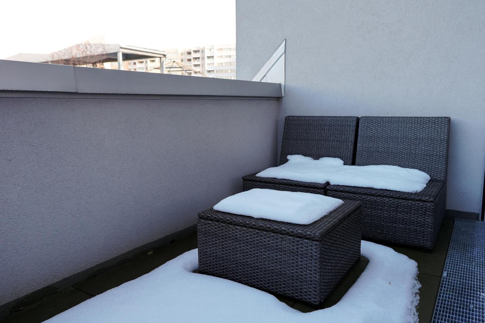 Modern Stylish Design Apartment With Free Parking Emily Vienna Luaran gambar