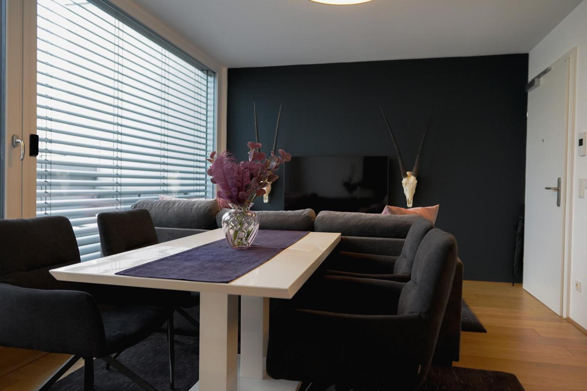 Modern Stylish Design Apartment With Free Parking Emily Vienna Luaran gambar