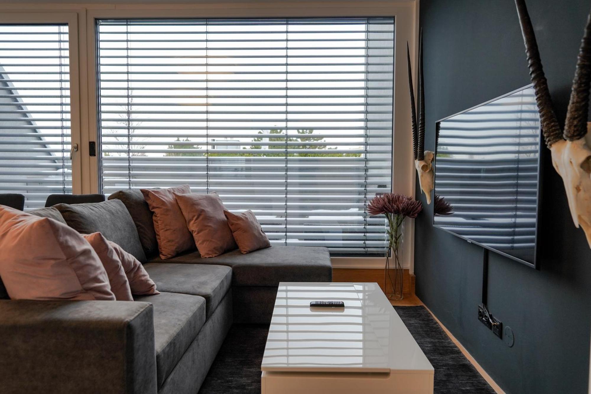 Modern Stylish Design Apartment With Free Parking Emily Vienna Luaran gambar