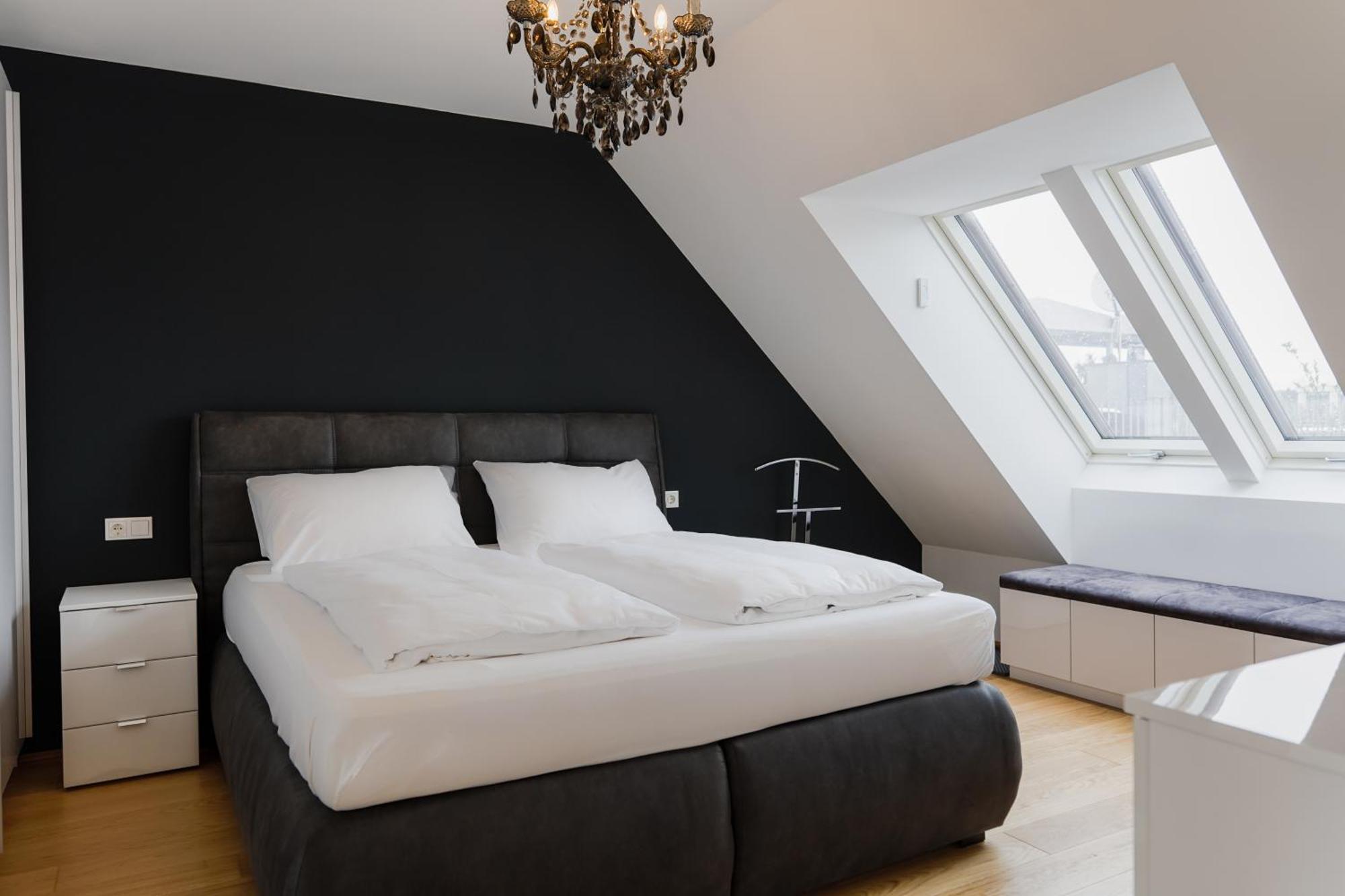 Modern Stylish Design Apartment With Free Parking Emily Vienna Luaran gambar