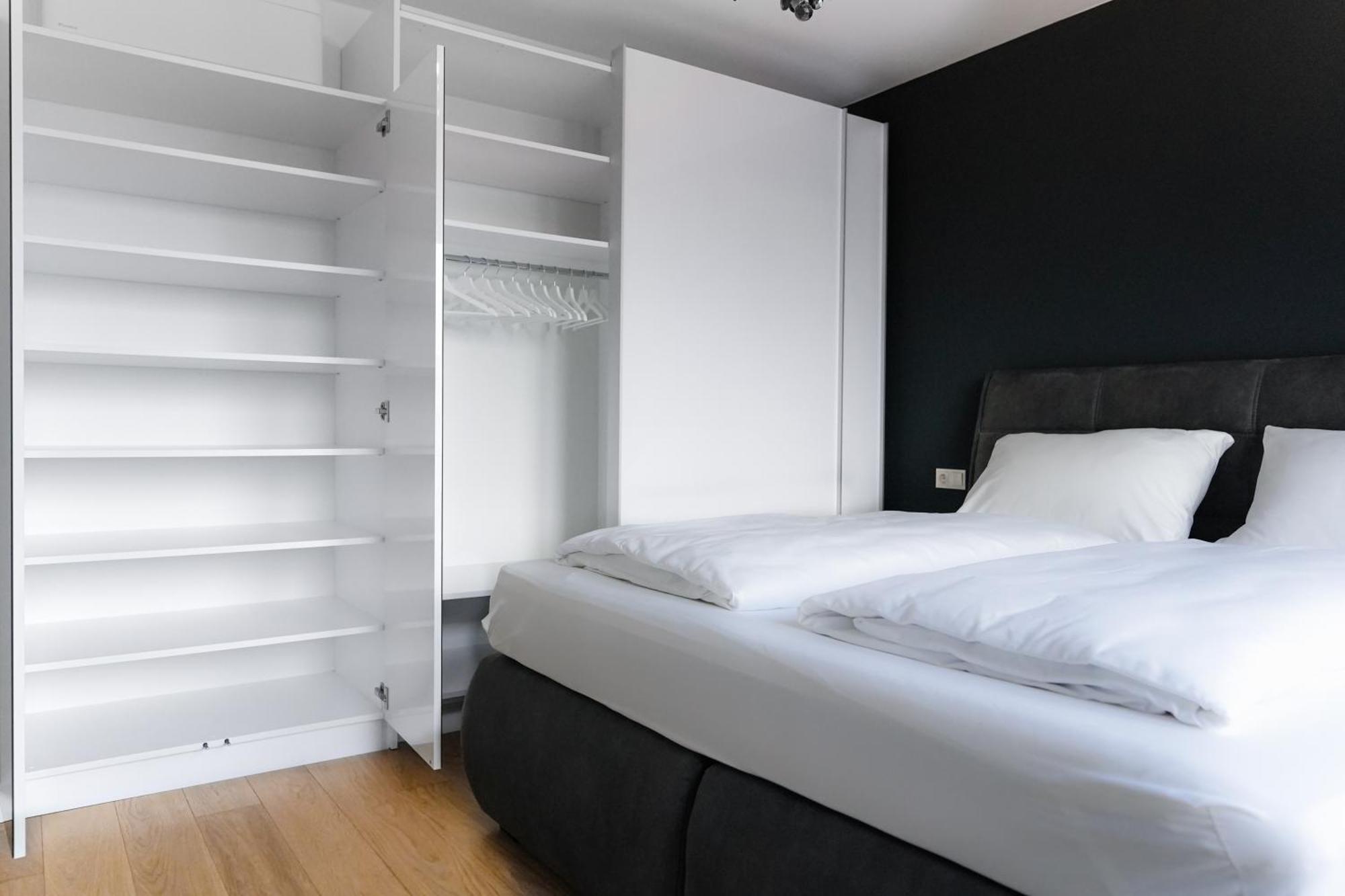 Modern Stylish Design Apartment With Free Parking Emily Vienna Luaran gambar