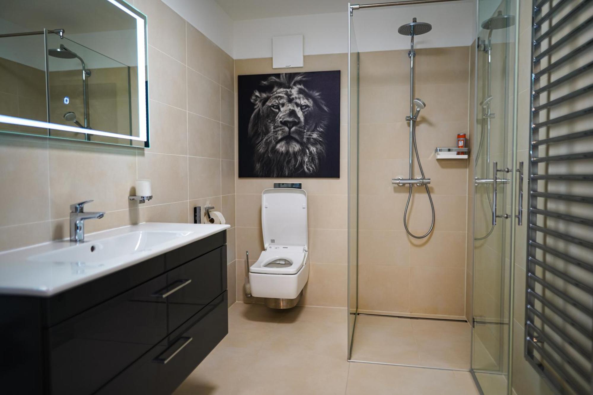 Modern Stylish Design Apartment With Free Parking Emily Vienna Luaran gambar