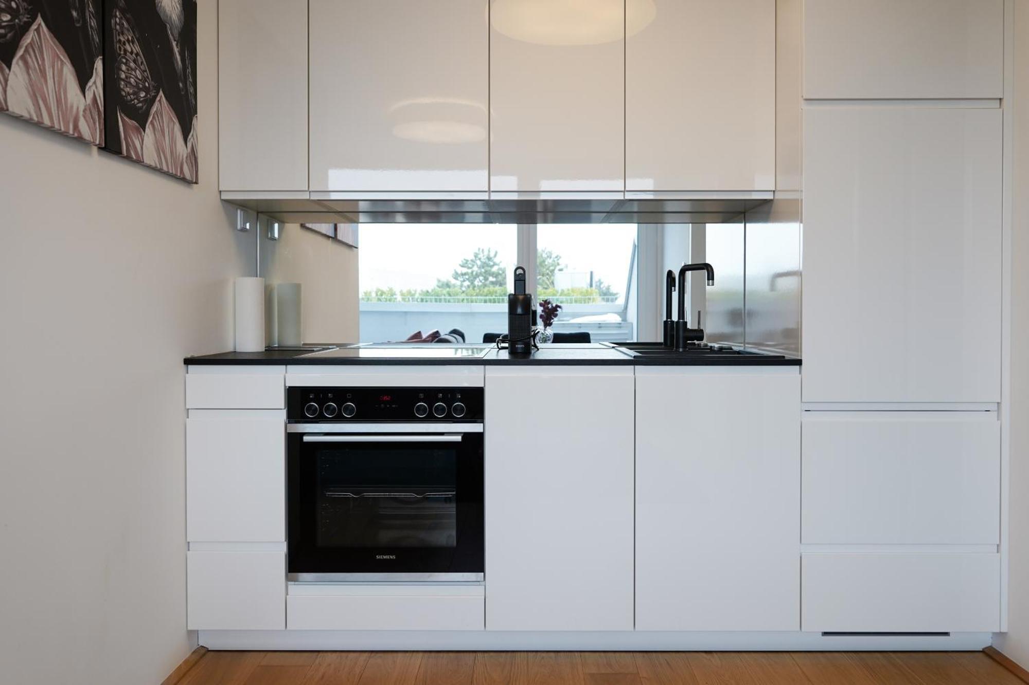 Modern Stylish Design Apartment With Free Parking Emily Vienna Luaran gambar
